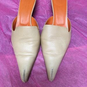 Slip on shoe by DJ Pliner